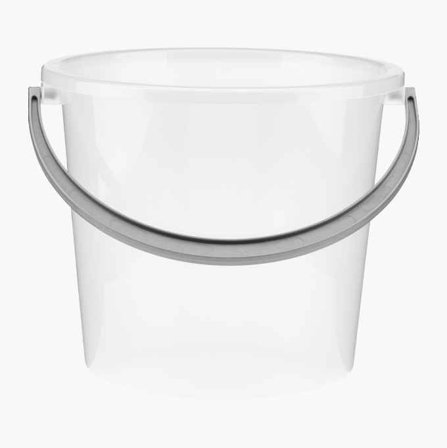 Biltema - Plastbøtte 5 liter