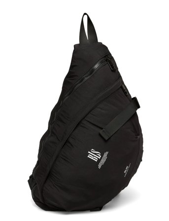 BLS Hafnia Sling Bag - Black - ONE SIZE