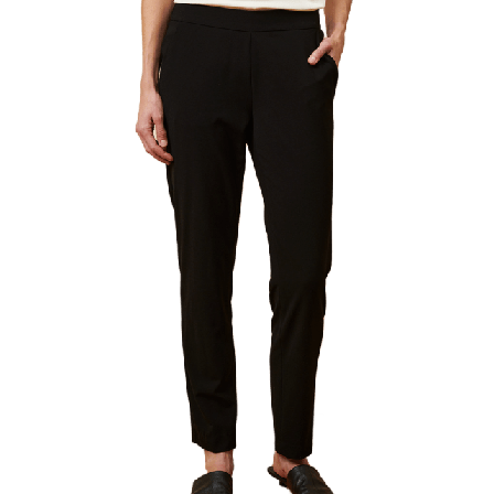 Marville Road Byxor Mockingbird Dam Svart 40