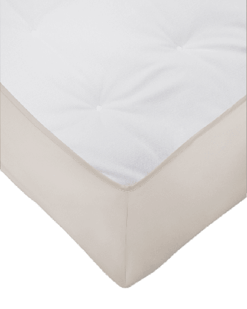 Ogland Shade Kuvertsytt Underlakan Sängkläder Unisex Beige 180X200