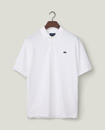 Lexington Polo shirt, white