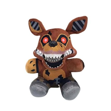 Pehmeä Five Nights Freddy Täytetyt Pehmolelut Lahja Lapselle Fnaf Nukke Fazbear Karhu Foxy Kanin Bonnie Chica Pehmolelu Lelut
