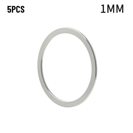 5 st Cykel Headset Bricka Justerbrickor 1MM