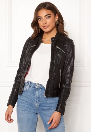 ROCKANDBLUE - Vision Jacket - 89900 Black - Kläder - - Bubbleroom