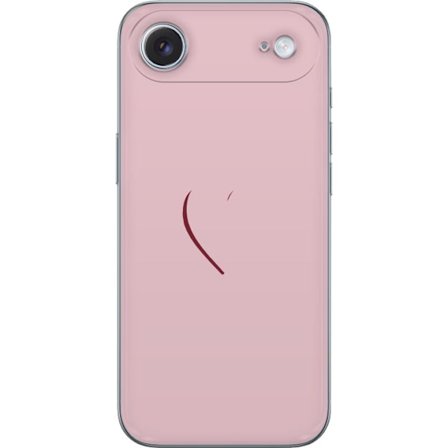 Yhteensopiva Puhelinkuori Apple Apple iPhone 17 Air SoftPinkLove