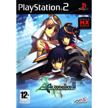 Ar Tonelico II: Melody of Metafalica