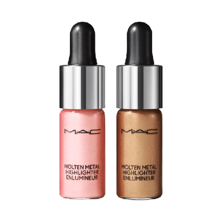 MAC Cosmetics Surreal Shine Mini Highlighter Duo Presentaskar & set Dam 1 PCS