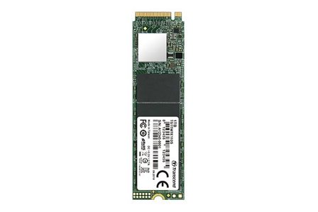 Transcend 110S - SSD - 1 TB - PCIe 3.0 x4 (NVMe)