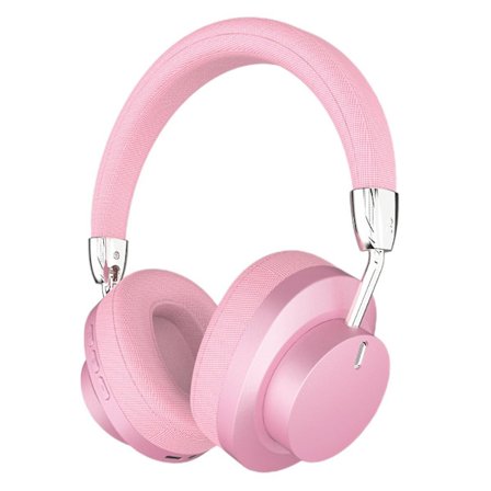 Bluetooth-hörlurar Trådlösa Öronproppar Over Ear Bluetooth Trådlösa Hörlurar Lång Batteritid HiFi Brusreducering Fällbar Lätt Headset Med