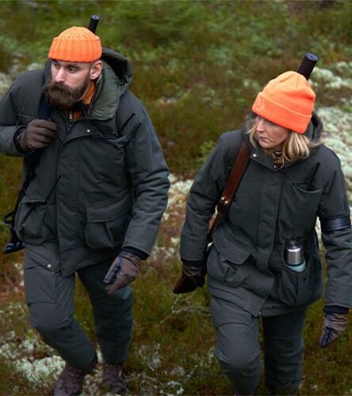 Chevalier - Frost Powerfill130/200 Hunting Set - Women - Jaktryggsäck - Radiofickor