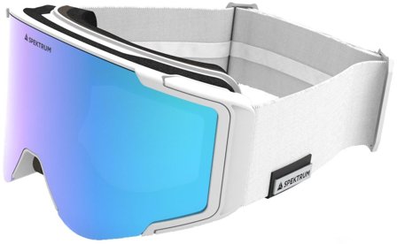 Spektrum Östra Bio Essential laskettelulasit, valkoinen