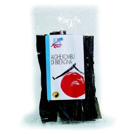 FunkisFood Kombu Havtang Ø 50 g, Helse & Madvarer, Madvarer, Øvrige Fødevarer