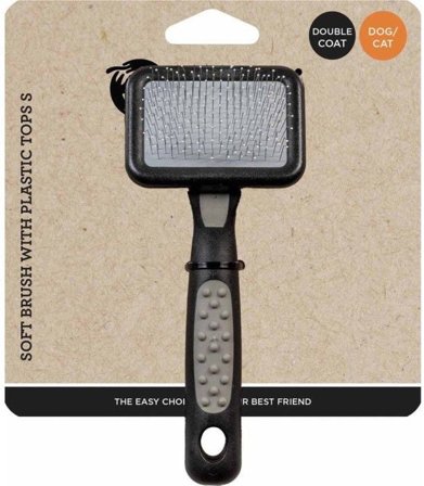 Ozami Soft Brush with Plastic Tops Small