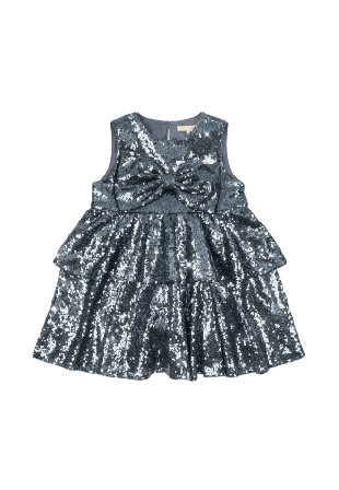 Konges Sløjd ROSIE DRESS Klänningar Dam Blå 5-6Y