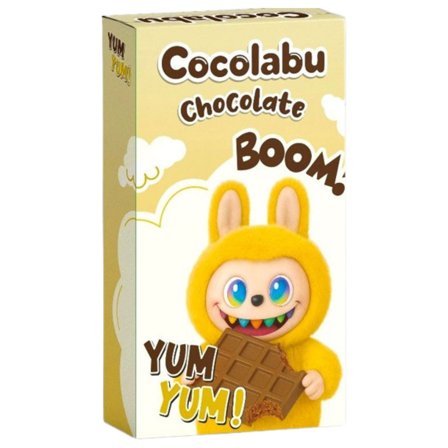 Cocolabu Chokladkaka Gul 70g