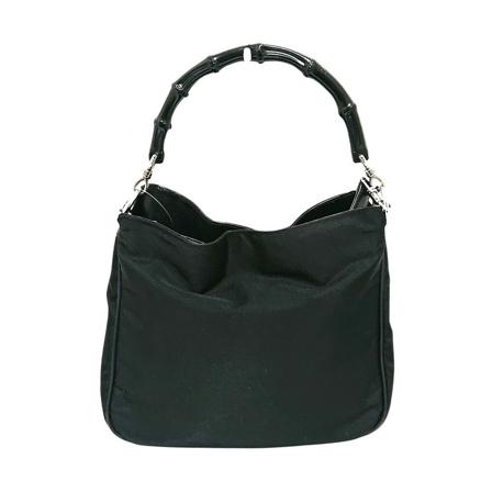 Gucci Vintage, Handbags Zwart, Dames, Maat:ONE Size