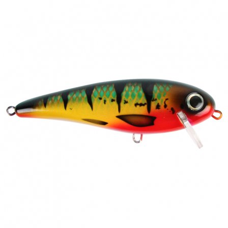 Jonny Vobbler, 13cm, 53g - Red Perch