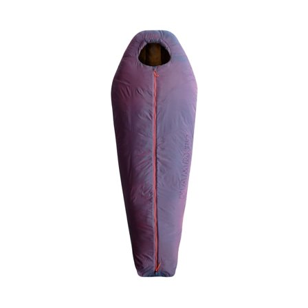 Mammut Women's Relax Fiber Bag -2c Women synthetic sleeping bags Purple M