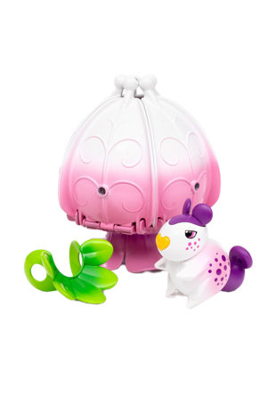 Brio Flora Poppy Flower House Dockor & figurer Unisex Flerfärgad ONESIZE