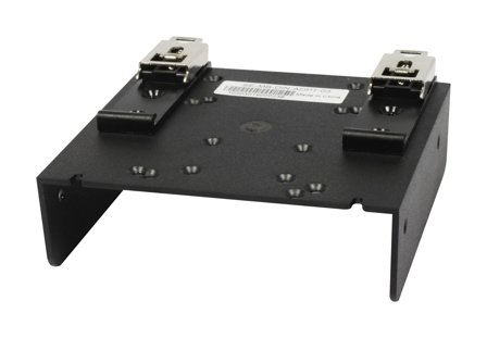 ALLNET Raspberry Pi Zubehör - Hutschienenhalter auch für Rock Pi etc.