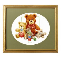 Bild Teddybären - Vervaco