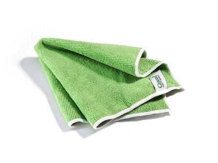 GIPECO Städduk microfiber, grön - Lyreco - Städ och hygien - Städdukar och diskdukar - Städdukar - Mikro