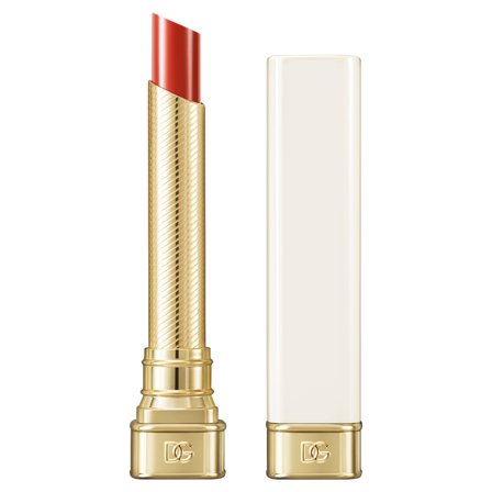 Dolce&Gabbana My Juicy Sheer Lip Stylo, brillantezza istantanea e idratazione MY 20184 - Rosso arancio tenue - Rossetto brillante