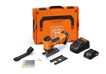 Fein 71360562000 Stikksag, Maskintilbehør & forbruk