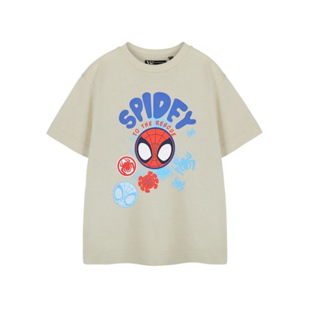 Spidey Och Hans Fantastiska Vänner Pojkar Till Räddning Spider-Man T-shirt