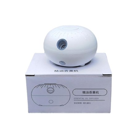 Mini Diffuser Aromaterapi Maskine Automatisk Induktion Bærbar Sød Aromatizador Difusor Usb Offic