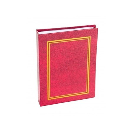 Album MM 10x15/48 Classic, röd
