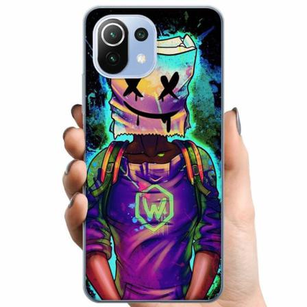 Xiaomi 11 Lite 5g Ne Tpu Mobilskal Fortnite Marshmello