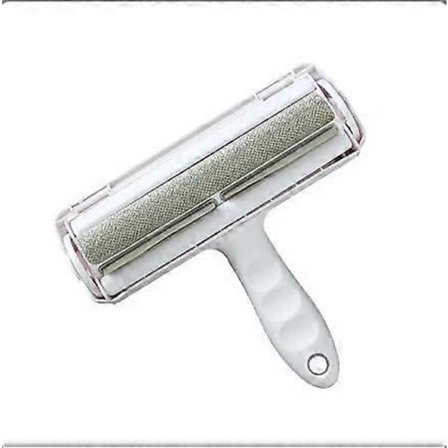 Lemmikkieläinten karvanpoistaja - Uudelleenkäytettävä nukkaharja - Käytettävä huonekaluilla, vaatteilla, vuodevaatteilla, matoilla - Kevyt ja 