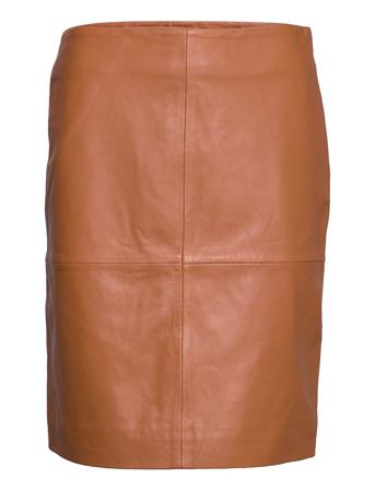 2Nd Cecilia - Classic Leather Brown 2NDDAY