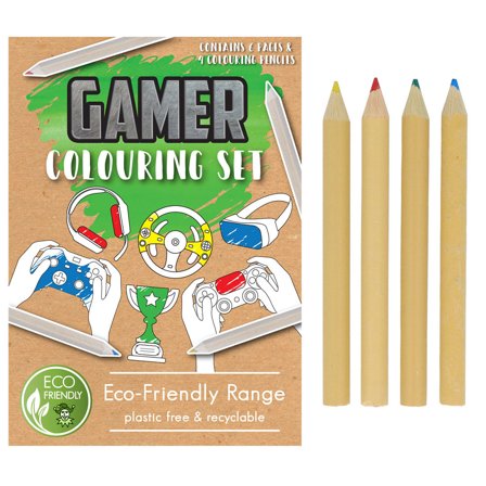 Gamer Maalaussetti Eco