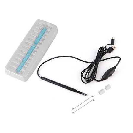 Visual Ear Spoon Hd 300 Thousand USB Ear Cleaning Endoscope 54 Digital Ear Endoscope