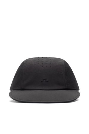 J.Lindeberg - Joel Running Cap - Fashion - Schwarz - - 56
