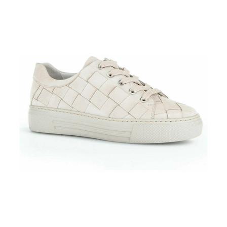 Gabor Sneakers , Beige , Dames , Maat: 40 EU
