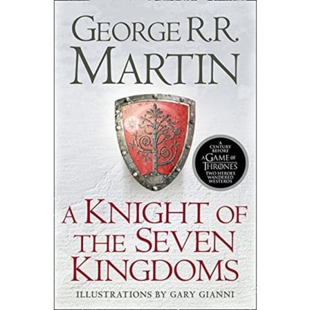 A Knight of the Seven Kingdoms (pocket, eng)