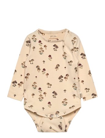 Petit Piao | Body L/S Printed | 86