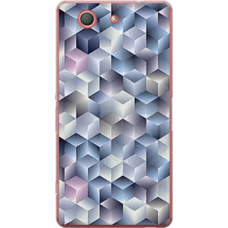 Mobilskal till Sony Xperia Z3 Compact med Cyklon