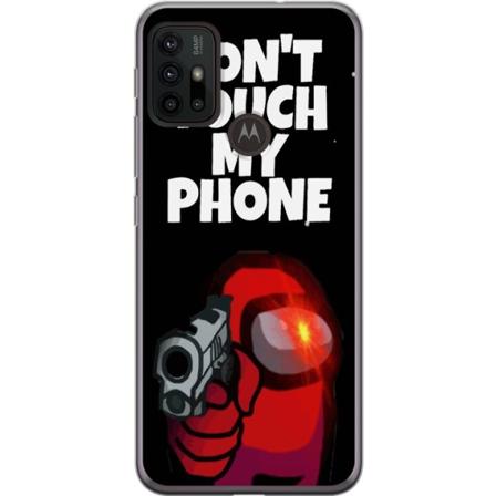 Motorola Moto G30 Deksel / Mobildeksel - Among Us