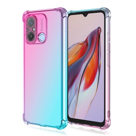 Air BagTPU-skal för Xiaomi Redmi 12C