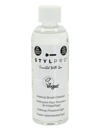 Stylpro Stylpro Makeup Brush Cleanser Solution 150Ml - Nude - 150 ml