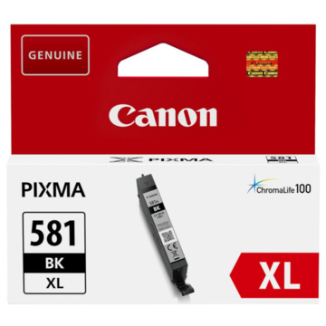 INKJET CANON CLI-581XLBK SORT