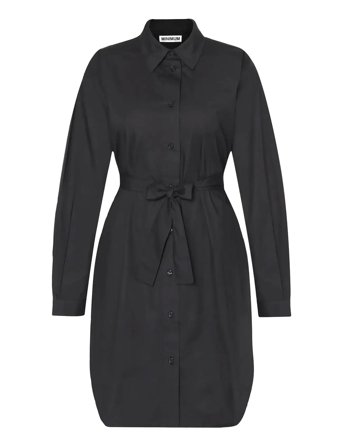 Hannah Dress 4238 Black Minimum