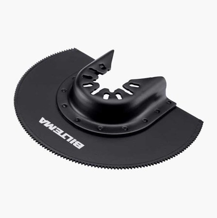 Sågblad segmenterat runt 87 mm
