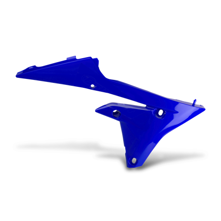 Polisport Radiator Shrouds - Yamaha YZ 250FX 2015-2019