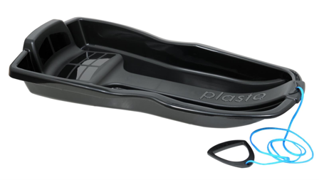 Plasto Akebrett Sort 85cm