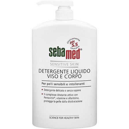 Sebamed Detergente Liquido 1 Litro